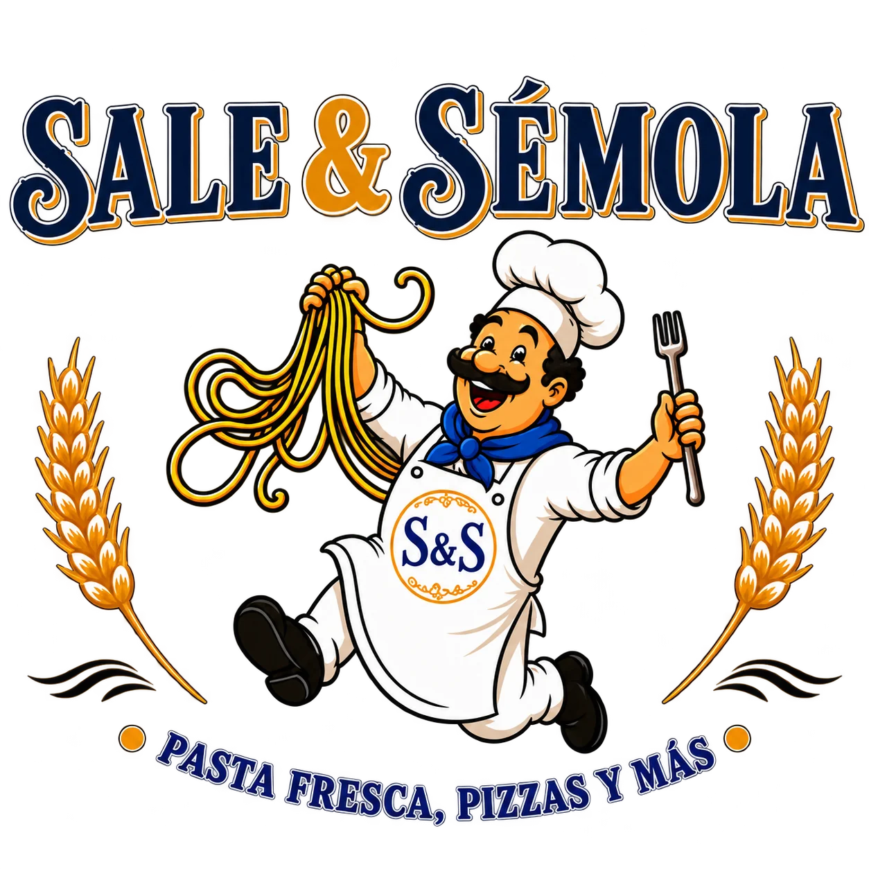 Sale y Sémola