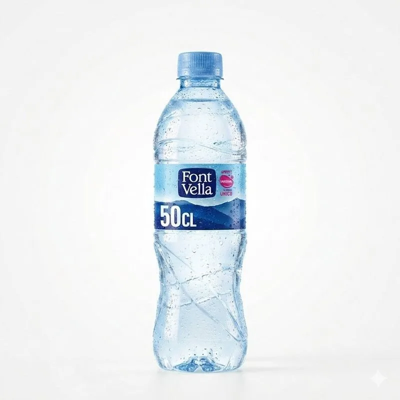 Agua Pequeña (500 ml)