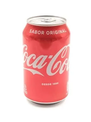 Coca-Cola (Lata 330 ml)