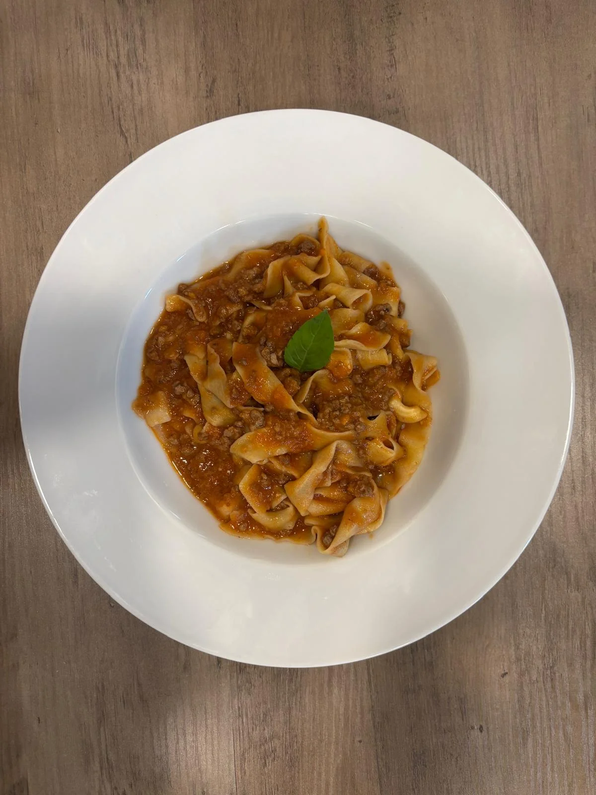 Fettuccine