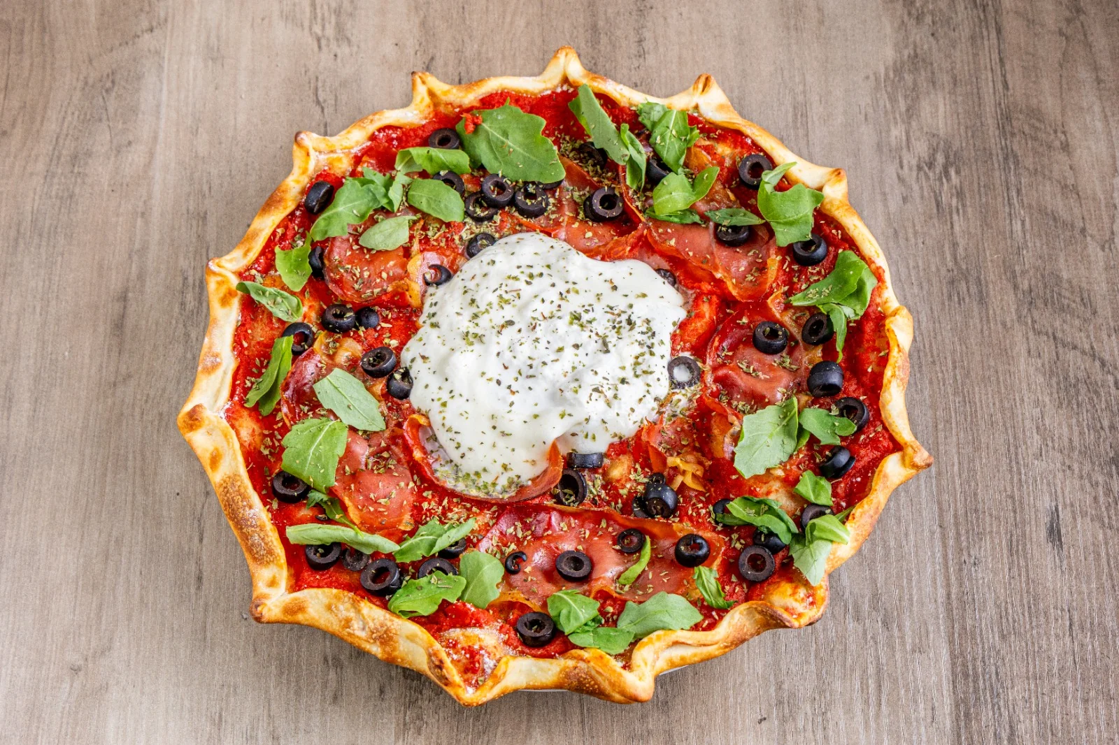Pizza Estrella
