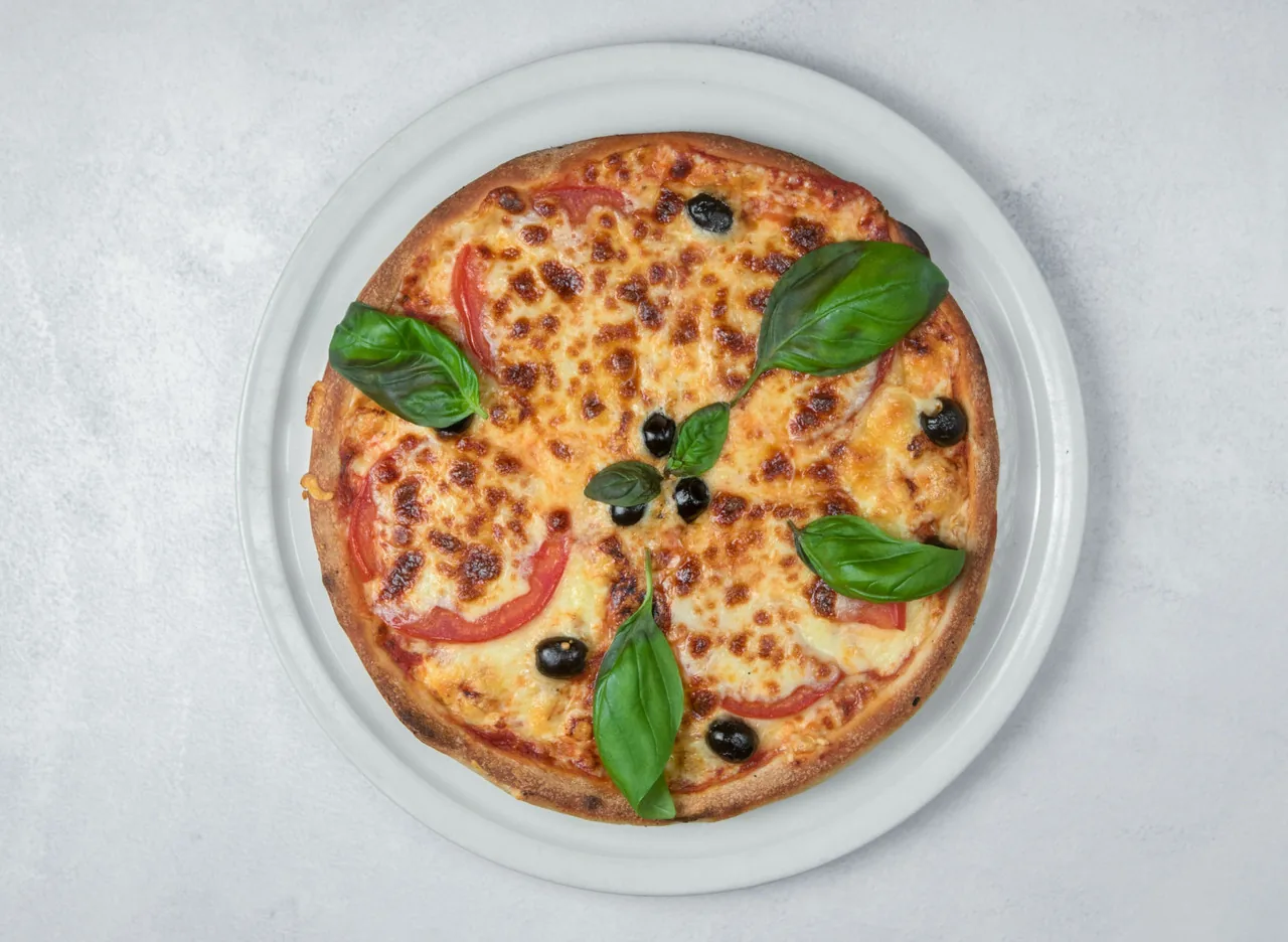 Pizza Margarita