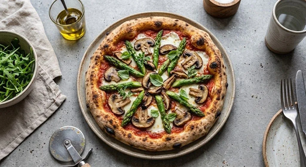Pizza Vegetariana