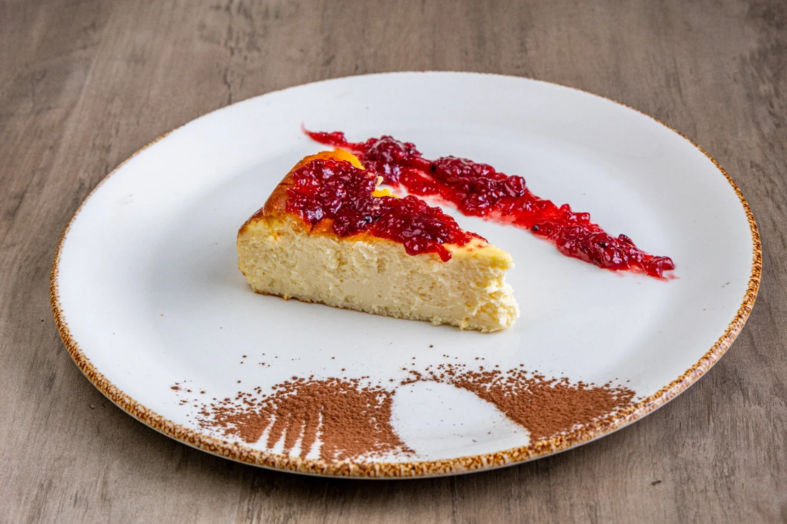 Tarta de Queso Artesana